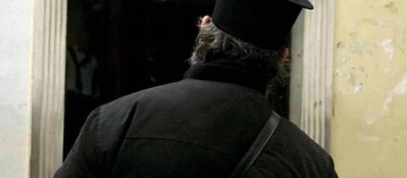 Μάνη: Eξελίξεις με τον ιερέα που κατηγορείται για τον βιaσμό της 12χρονης - Διαγνώστηκε με μεταδιδόμενο νόσημα (βίντεο)